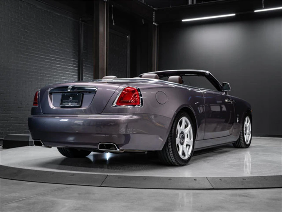 2016 Rolls-Royce Dawn - Image 18 of 31