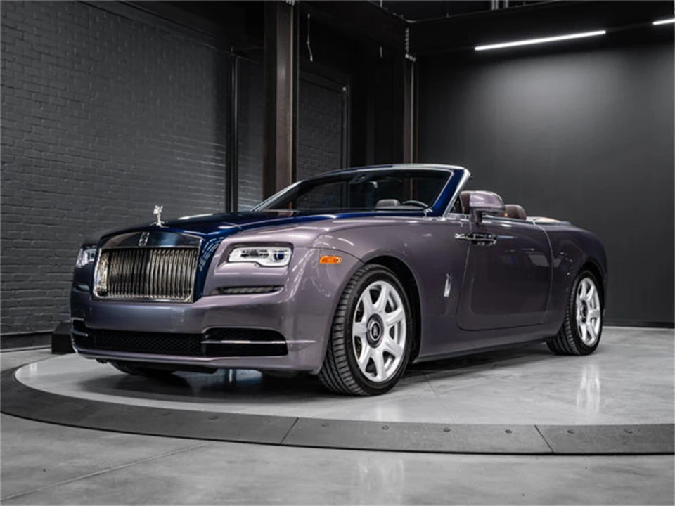 2016 Rolls-Royce Dawn - Image 4 of 31