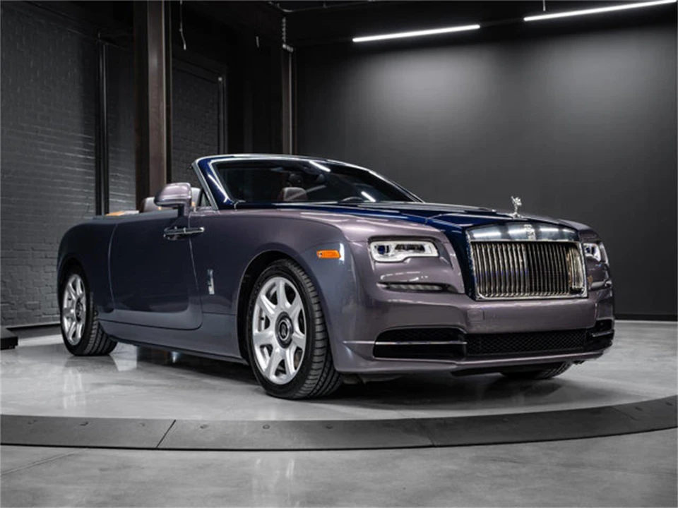 2016 Rolls-Royce Dawn - Image 2 of 31