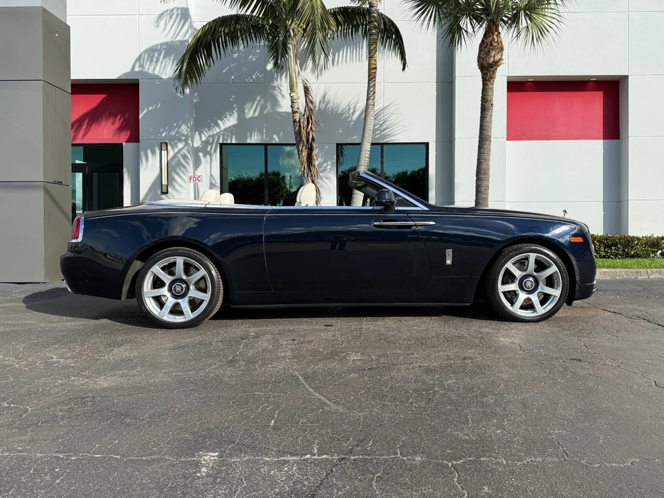 2016 Rolls-Royce Dawn - Image 3 of 21