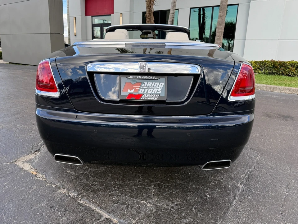2016 Rolls-Royce Dawn - Image 18 of 21