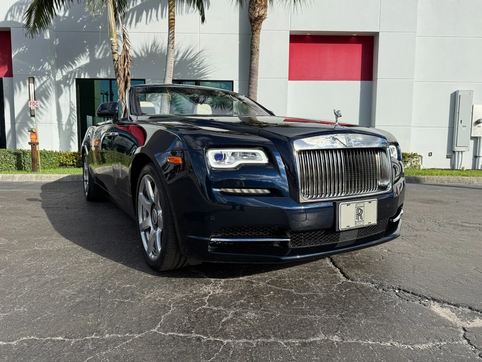 2016 Rolls-Royce Dawn - Image 7 of 21