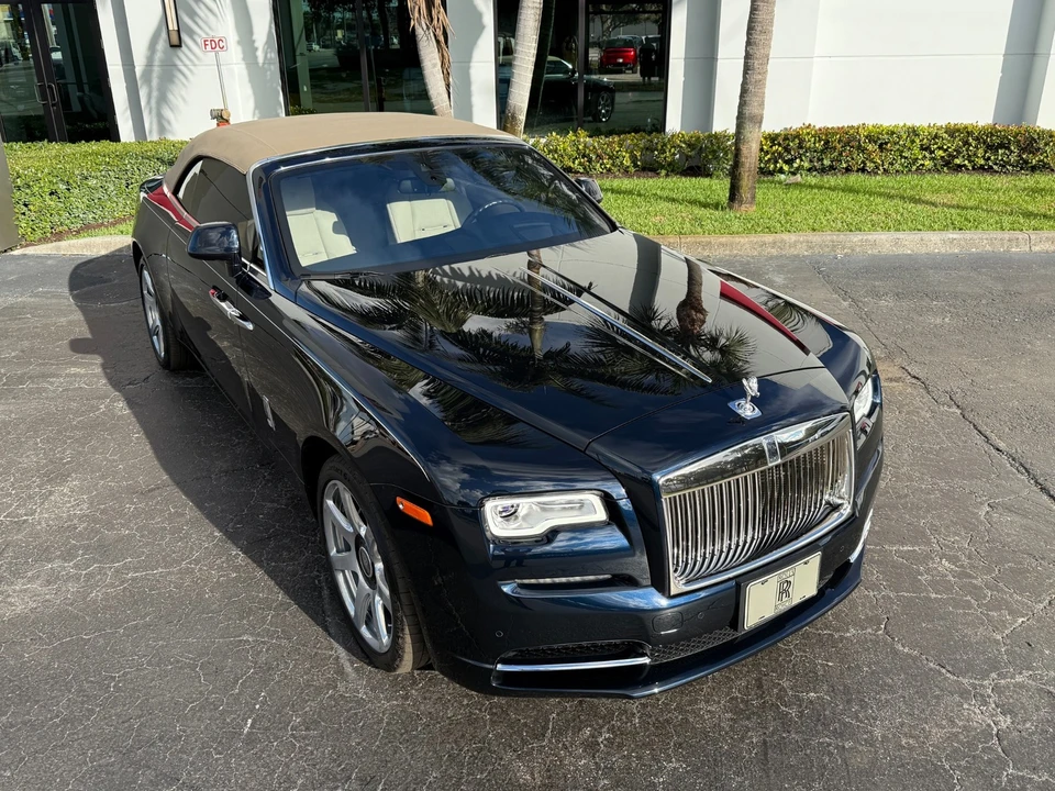 2016 Rolls-Royce Dawn - Image 21 of 21