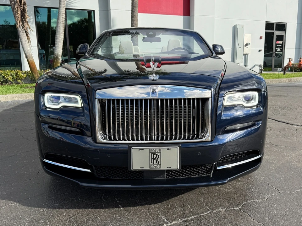 2016 Rolls-Royce Dawn - Image 11 of 21
