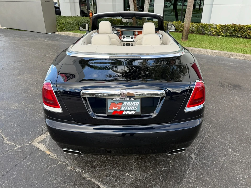 2016 Rolls-Royce Dawn - Image 17 of 21