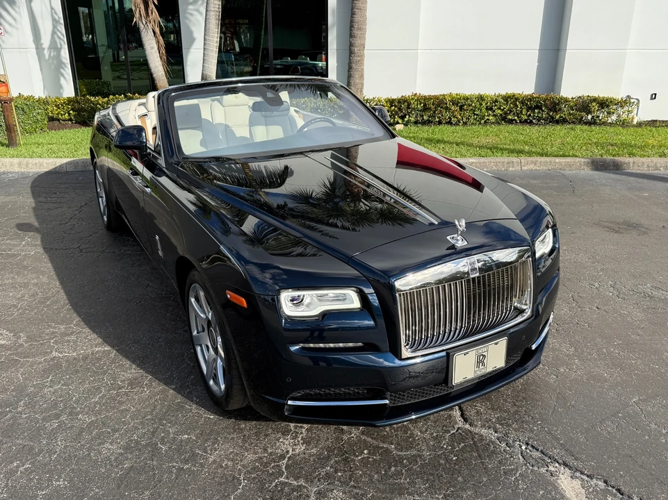 2016 Rolls-Royce Dawn - Image 6 of 21