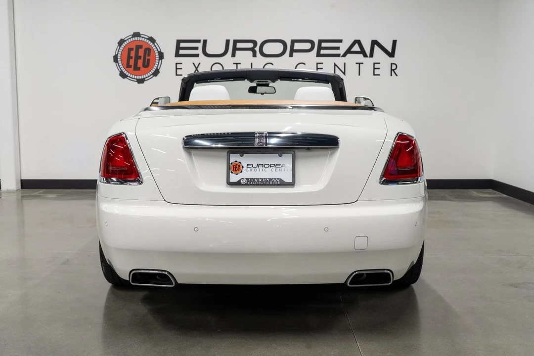 2016 Rolls-Royce Dawn - Image 20 of 21