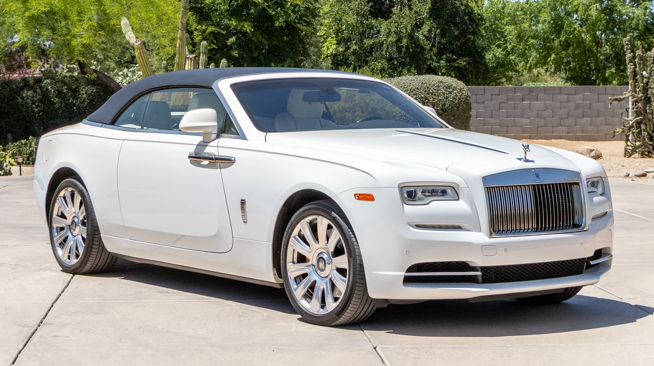 2016 Rolls-Royce Dawn - Image 11 of 31