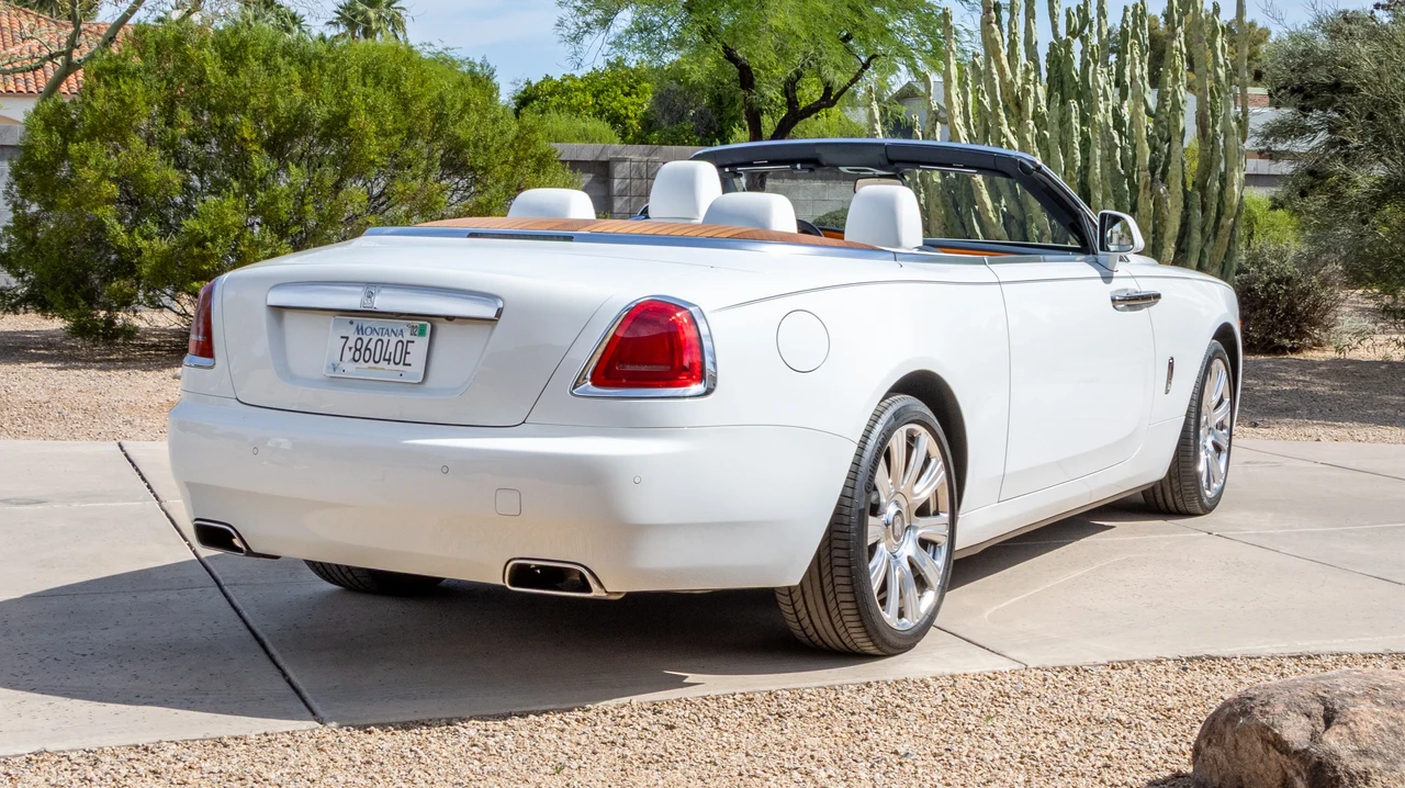 2016 Rolls-Royce Dawn - Image 5 of 31
