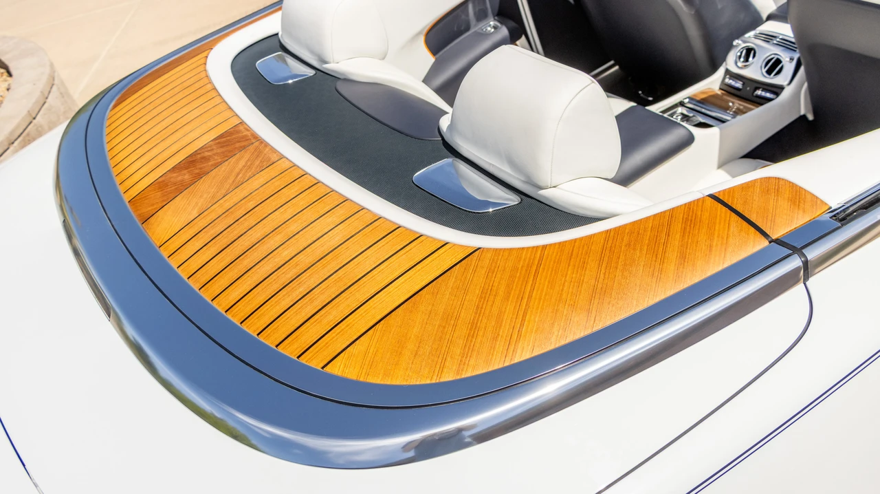 2016 Rolls-Royce Dawn - Image 23 of 31