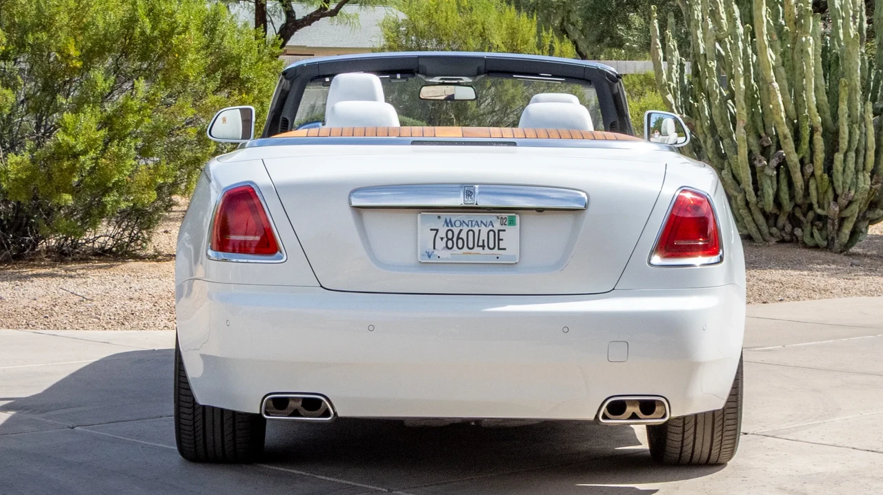 2016 Rolls-Royce Dawn - Image 6 of 31