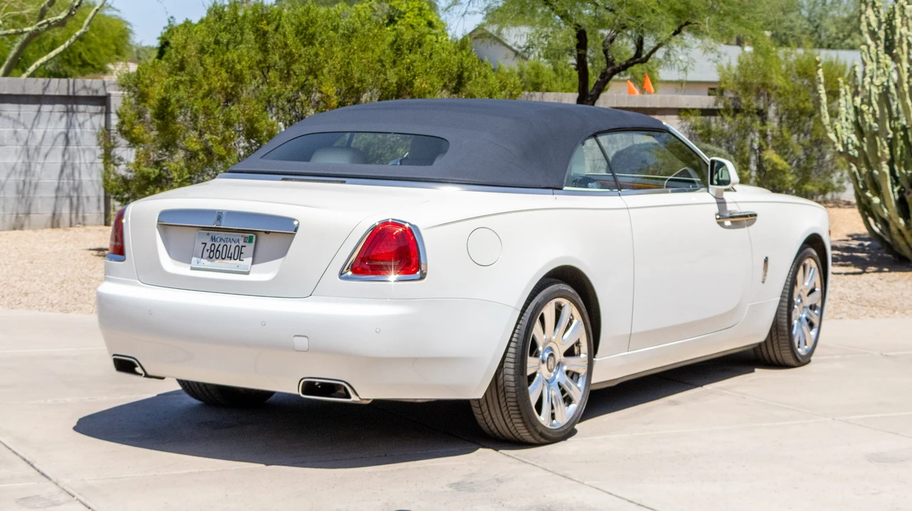 2016 Rolls-Royce Dawn - Image 13 of 31