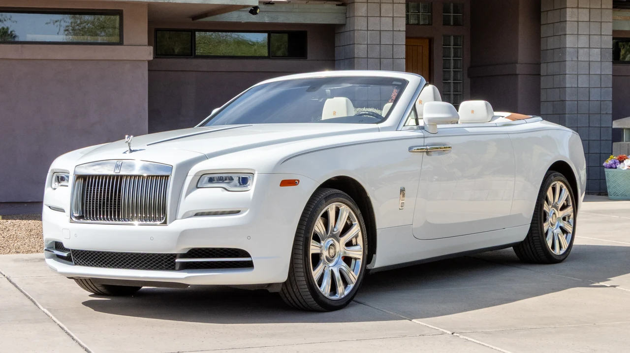2016 Rolls-Royce Dawn - Image 9 of 31