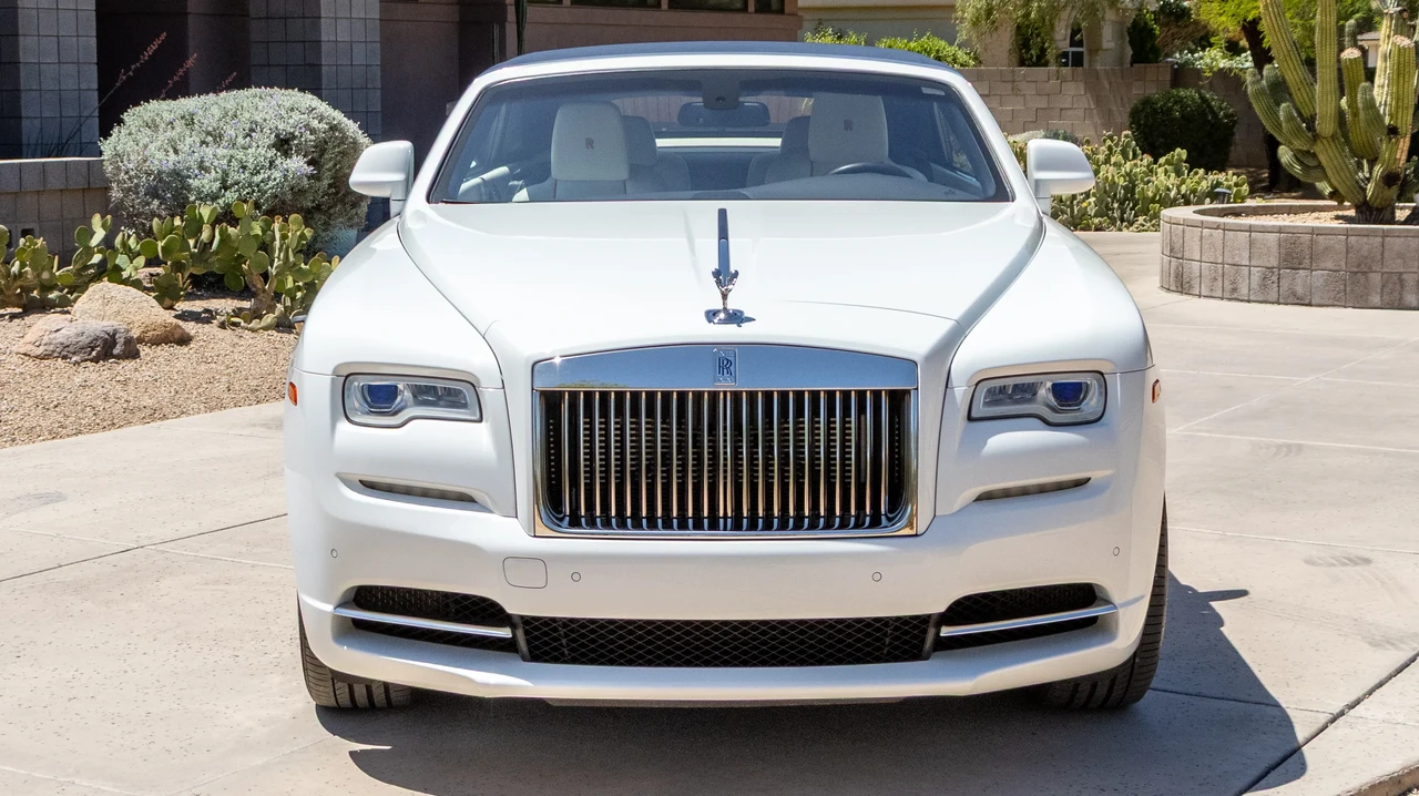 2016 Rolls-Royce Dawn - Image 10 of 31