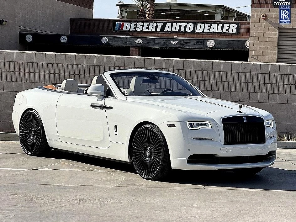 2016 Rolls-Royce Dawn - Image 13 of 31