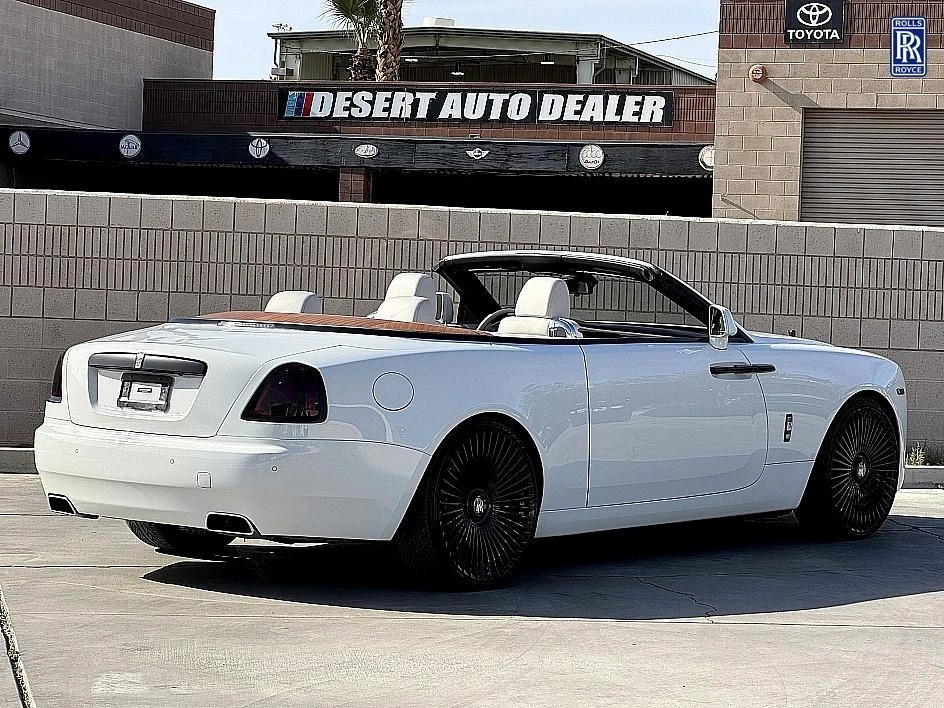 2016 Rolls-Royce Dawn - Image 16 of 31
