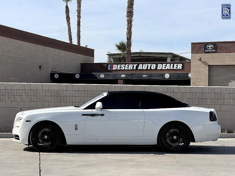 2016 Rolls-Royce Dawn - Image 25 of 31