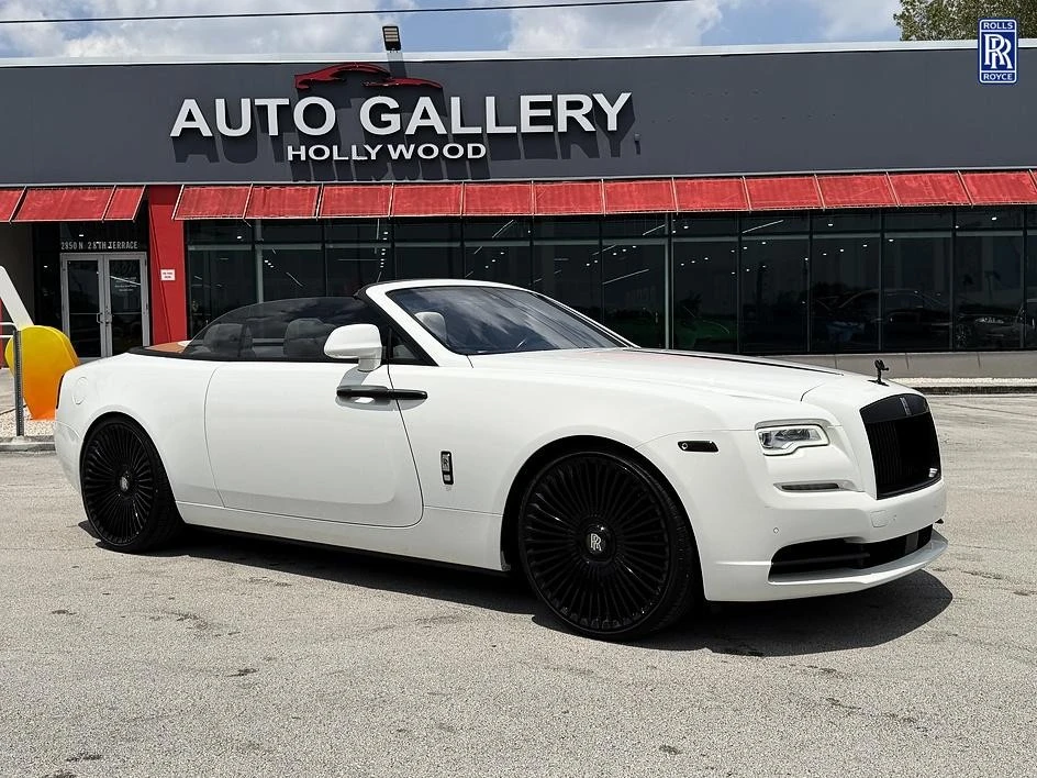 2016 Rolls-Royce Dawn - Image 5 of 31