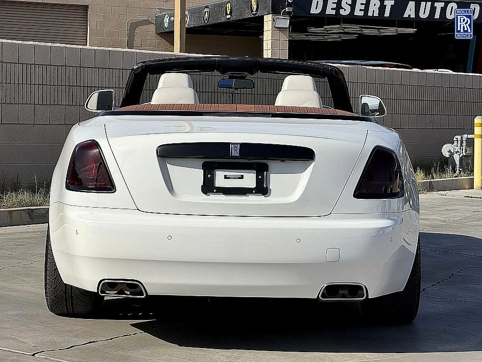 2016 Rolls-Royce Dawn - Image 18 of 31