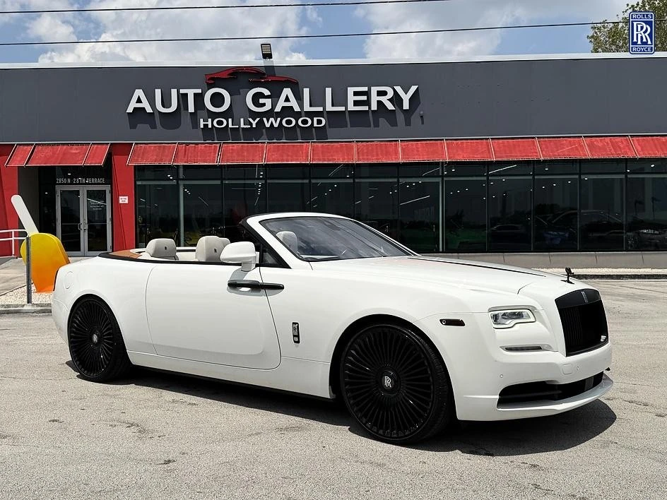 2016 Rolls-Royce Dawn - Image 8 of 31