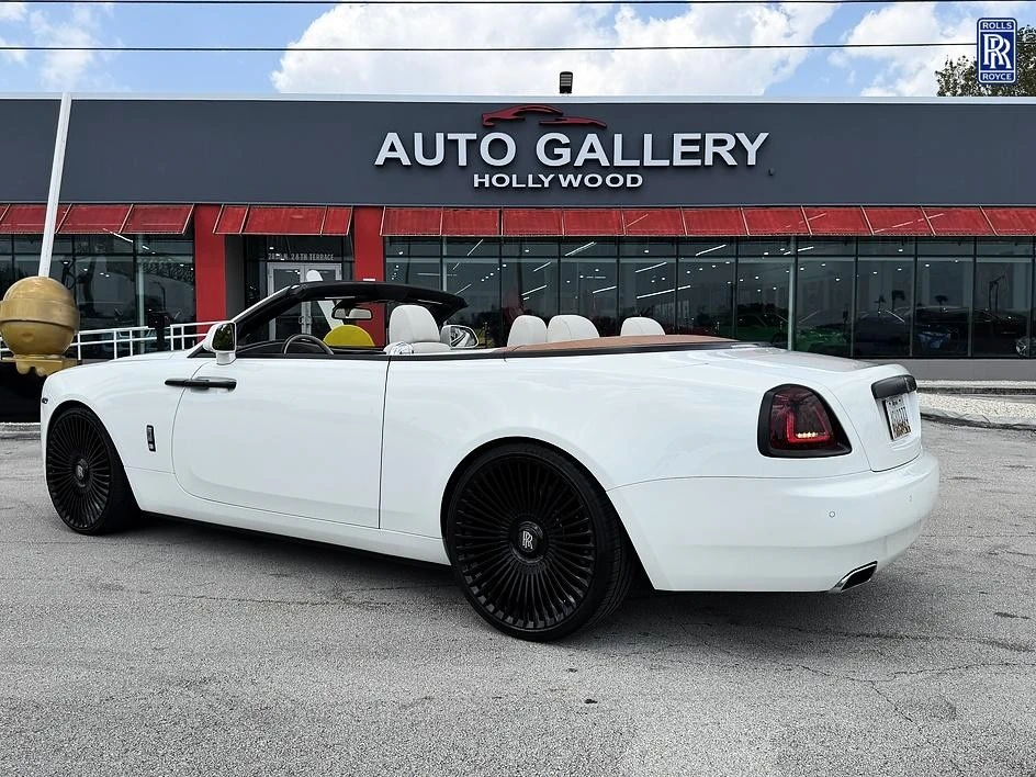 2016 Rolls-Royce Dawn - Image 3 of 31