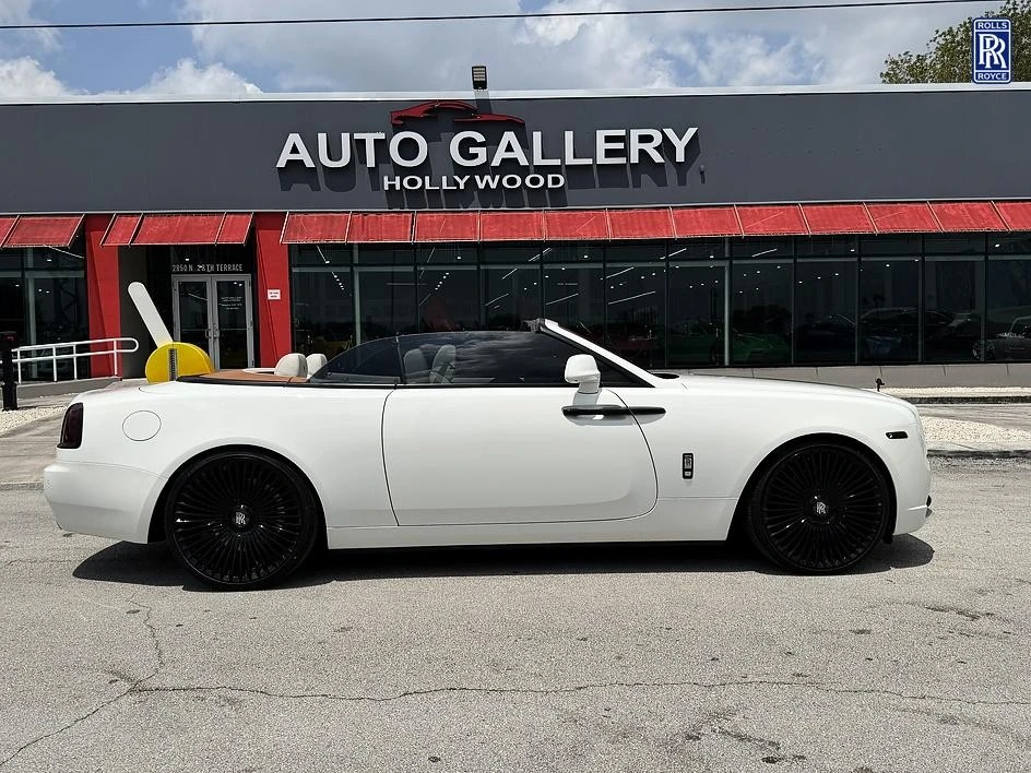 2016 Rolls-Royce Dawn - Image 7 of 31