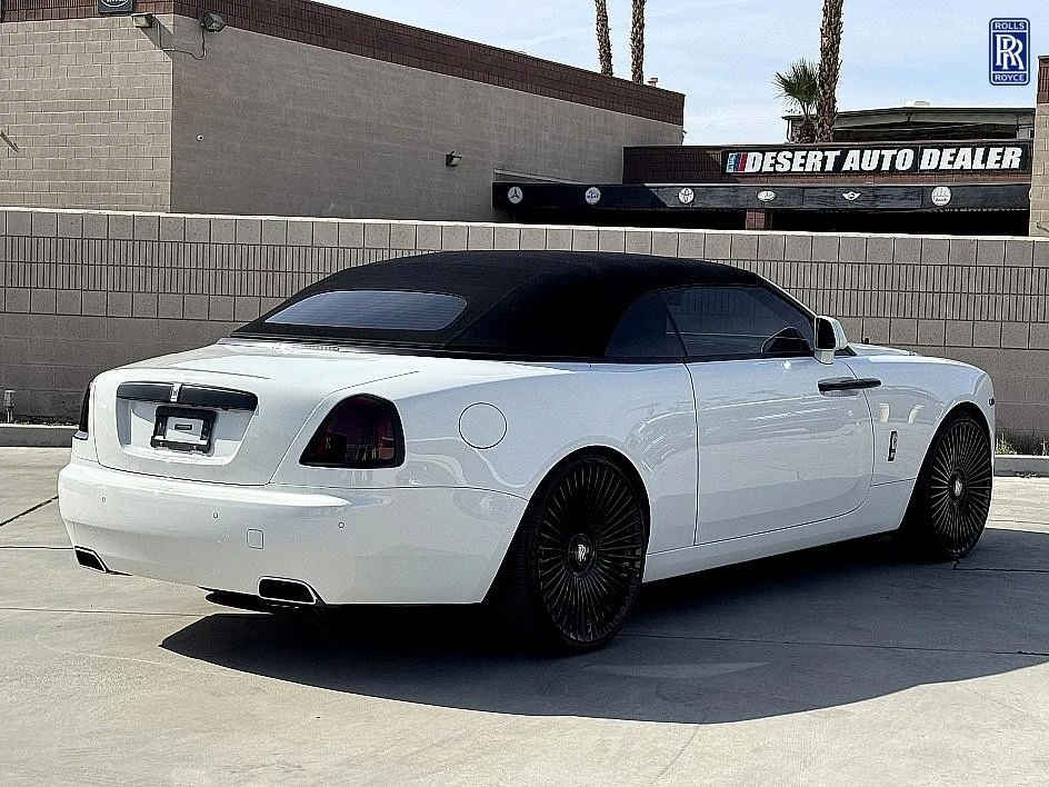 2016 Rolls-Royce Dawn - Image 21 of 31