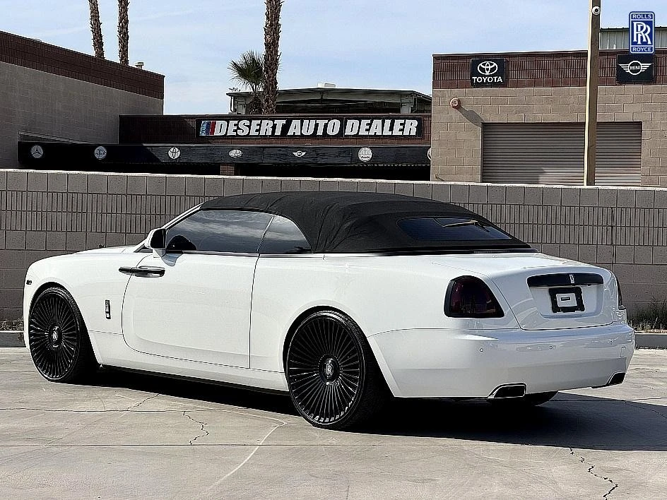 2016 Rolls-Royce Dawn - Image 27 of 31