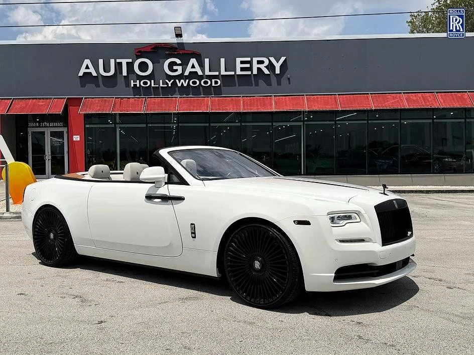2016 Rolls-Royce Dawn - Image 2 of 31