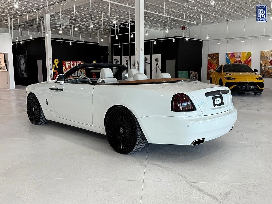 2016 Rolls-Royce Dawn - Image 12 of 31