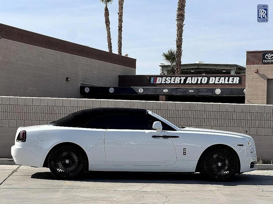 2016 Rolls-Royce Dawn - Image 26 of 31