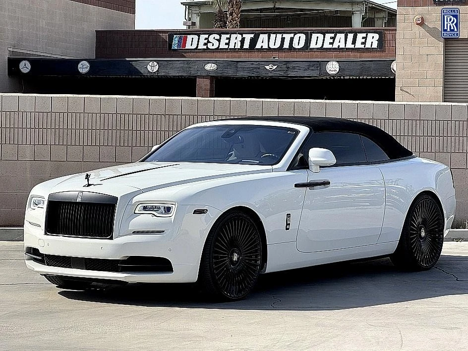 2016 Rolls-Royce Dawn - Image 19 of 31