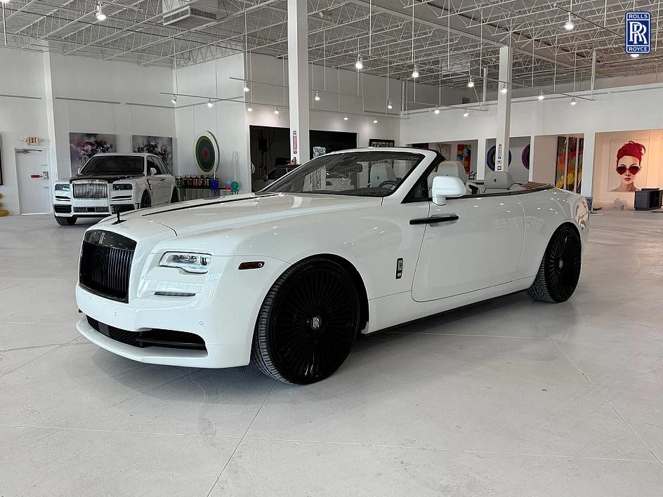 2016 Rolls-Royce Dawn - Image 9 of 31