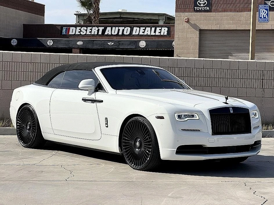 2016 Rolls-Royce Dawn - Image 20 of 31