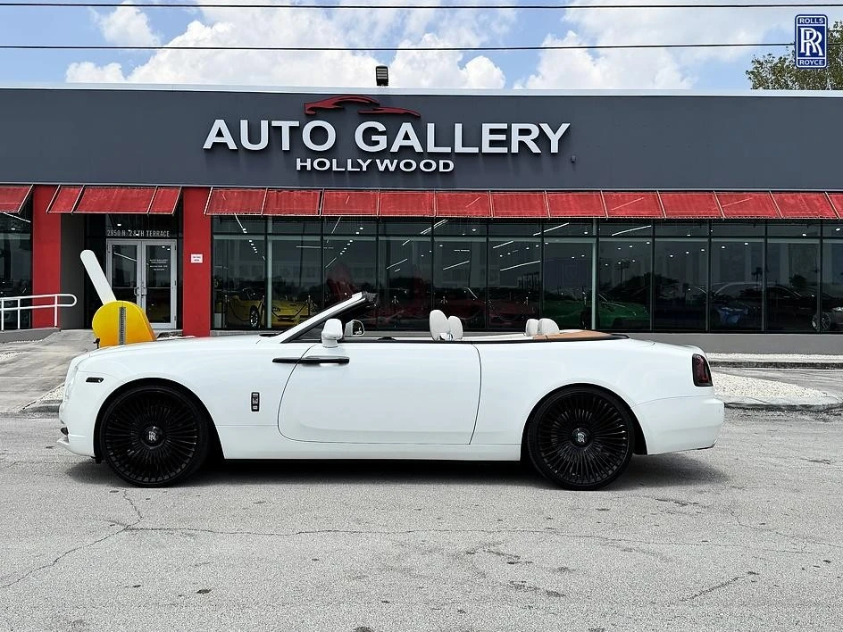 2016 Rolls-Royce Dawn - Image 6 of 31