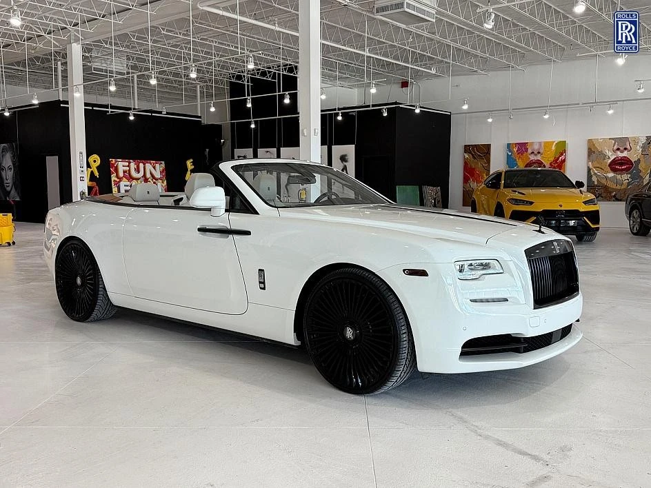 2016 Rolls-Royce Dawn - Image 10 of 31