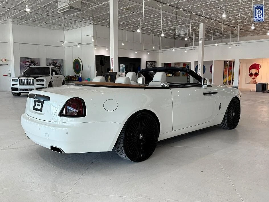 2016 Rolls-Royce Dawn - Image 11 of 31
