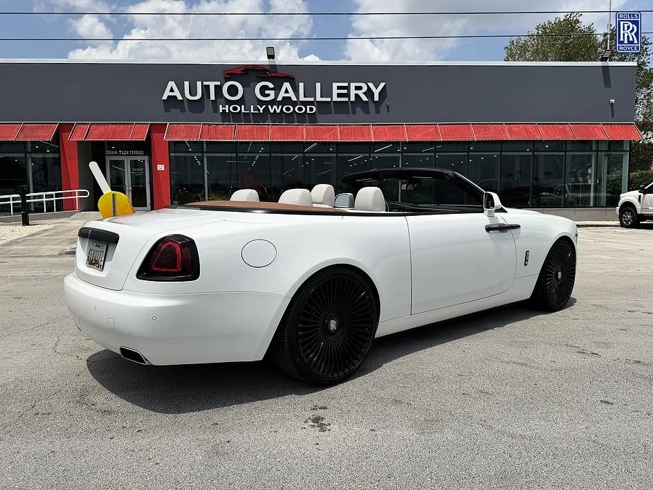 2016 Rolls-Royce Dawn - Image 4 of 31