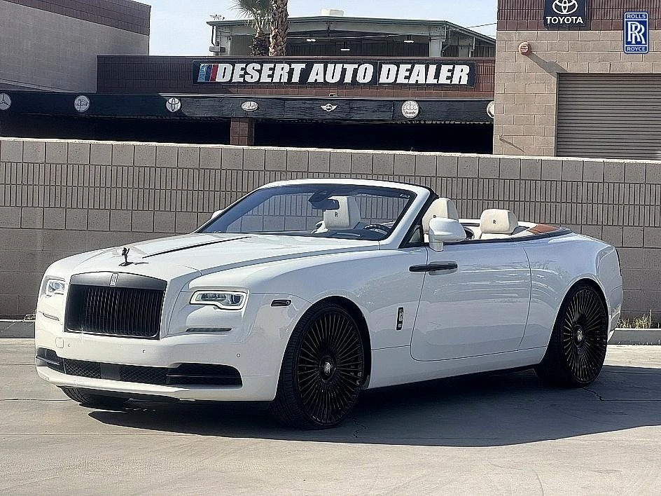 2016 Rolls-Royce Dawn - Image 14 of 31