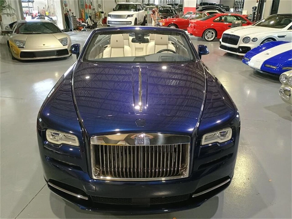 2016 Rolls-Royce Dawn - Image 11 of 31