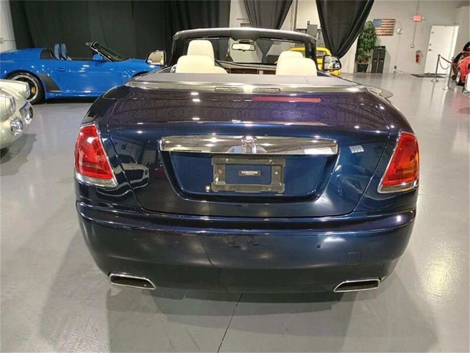 2016 Rolls-Royce Dawn - Image 5 of 31