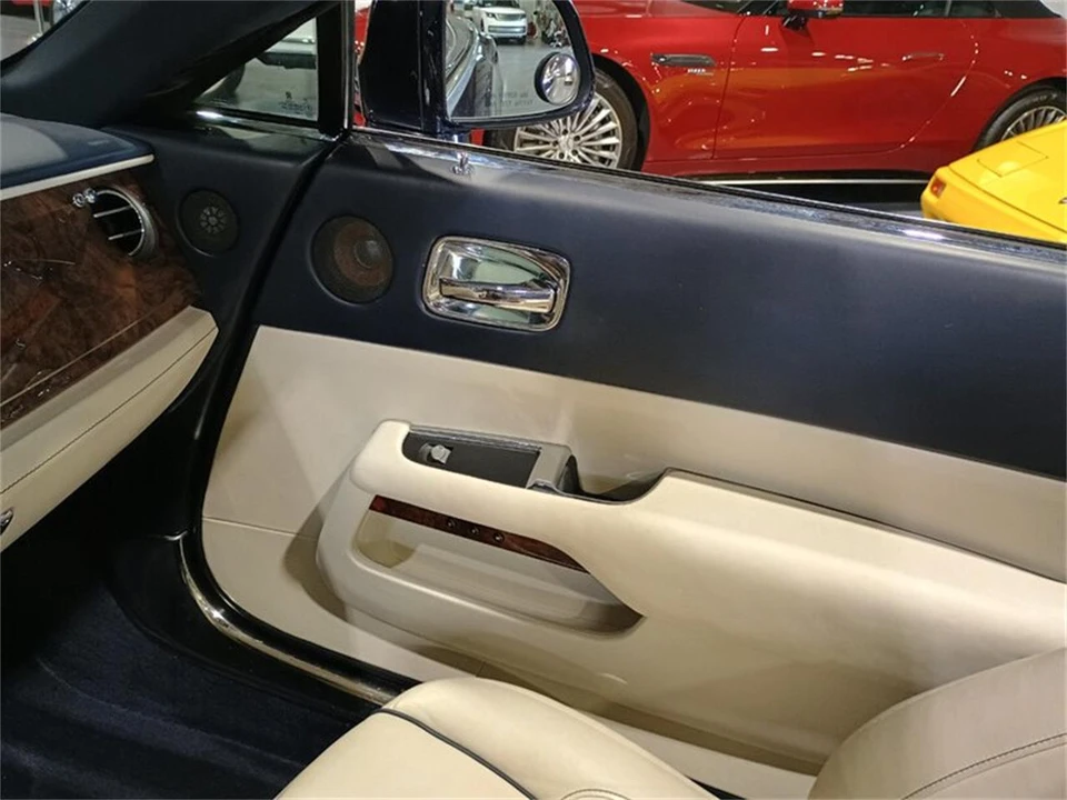 2016 Rolls-Royce Dawn - Image 26 of 31