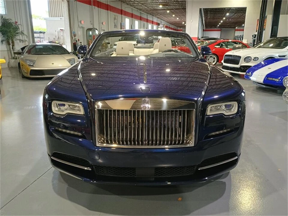2016 Rolls-Royce Dawn - Image 10 of 31