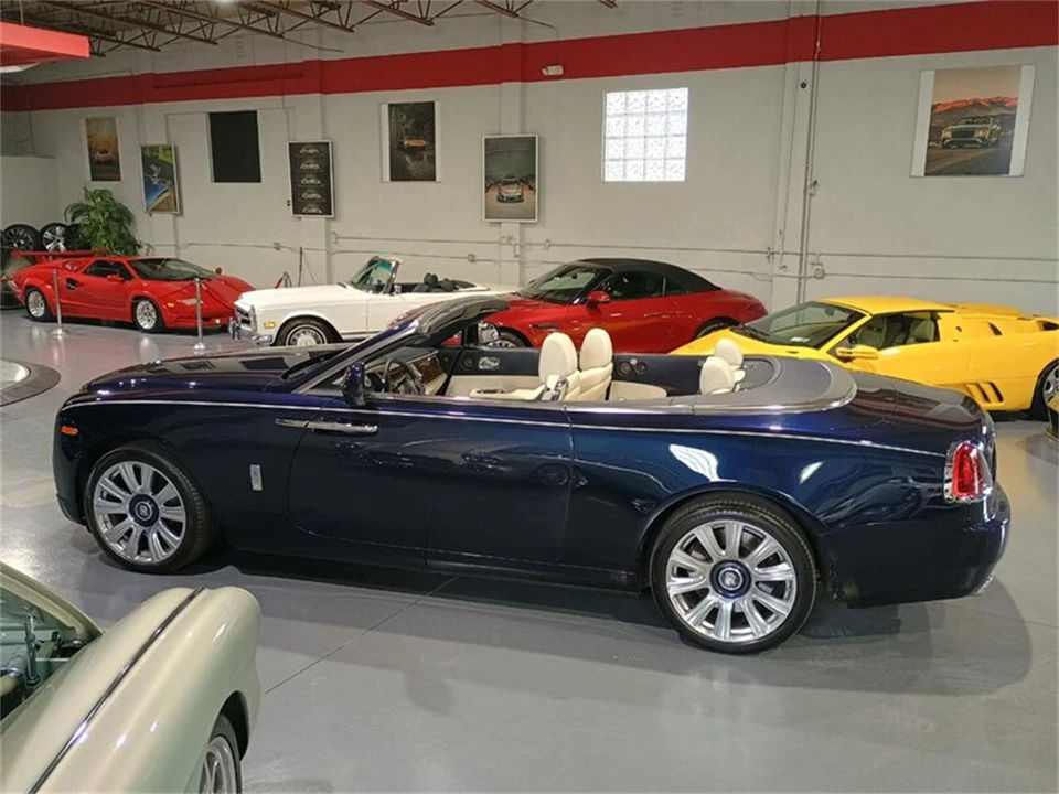 2016 Rolls-Royce Dawn - Image 3 of 31