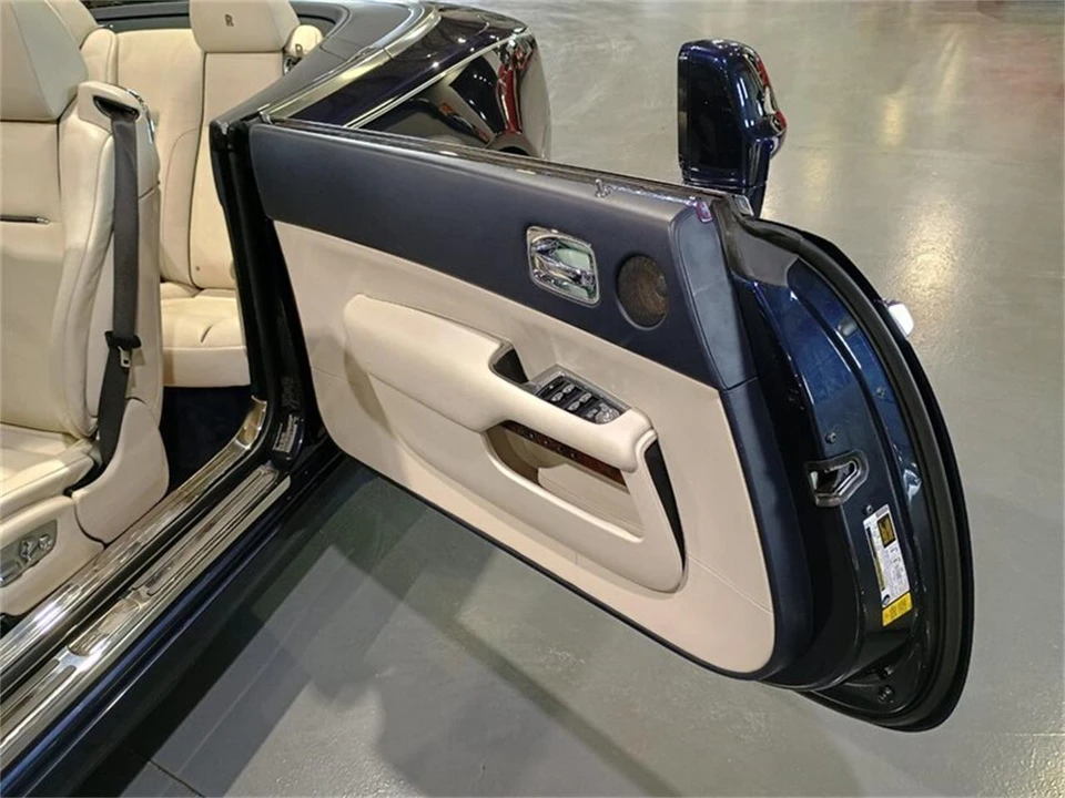 2016 Rolls-Royce Dawn - Image 12 of 31