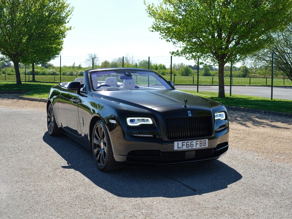 2016 Rolls-Royce Dawn - Image 3 of 31