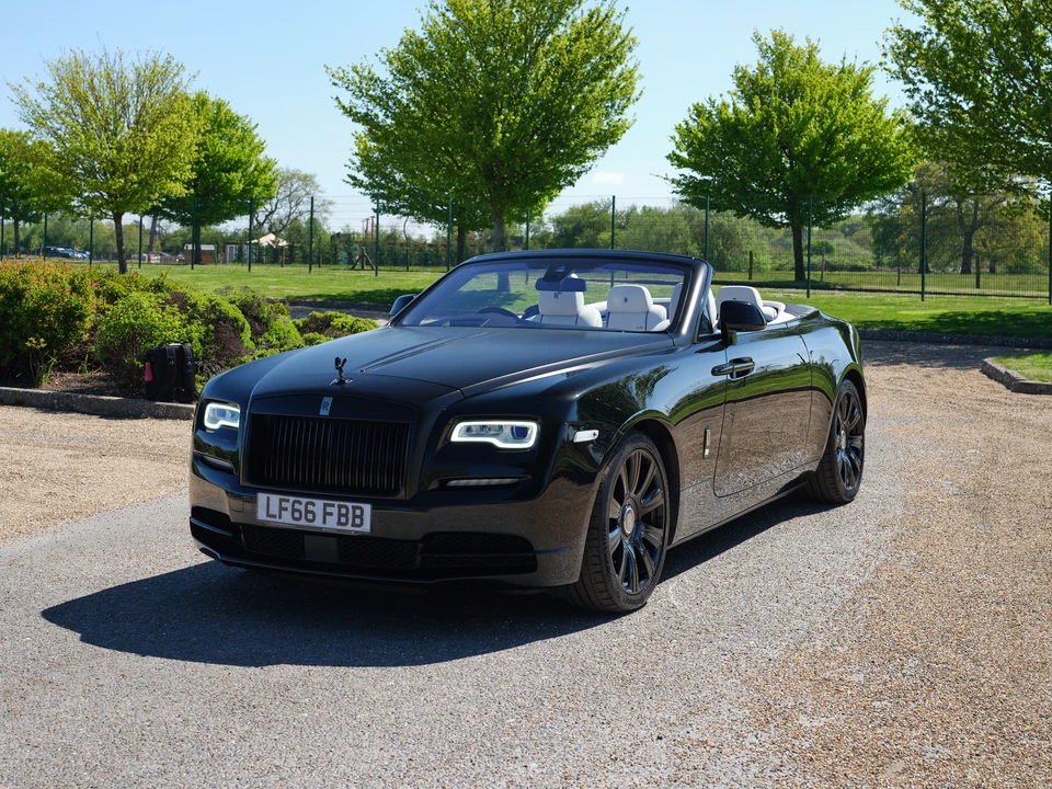 2016 Rolls-Royce Dawn - Image 11 of 31