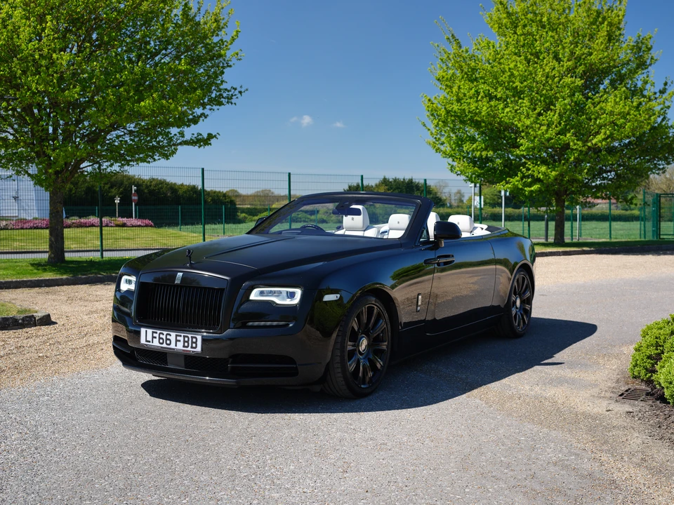 2016 Rolls-Royce Dawn - Image 7 of 31