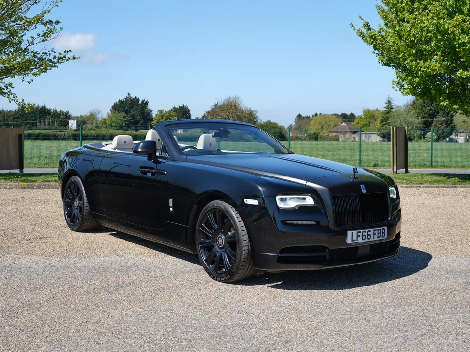 2016 Rolls-Royce Dawn - Image 9 of 31
