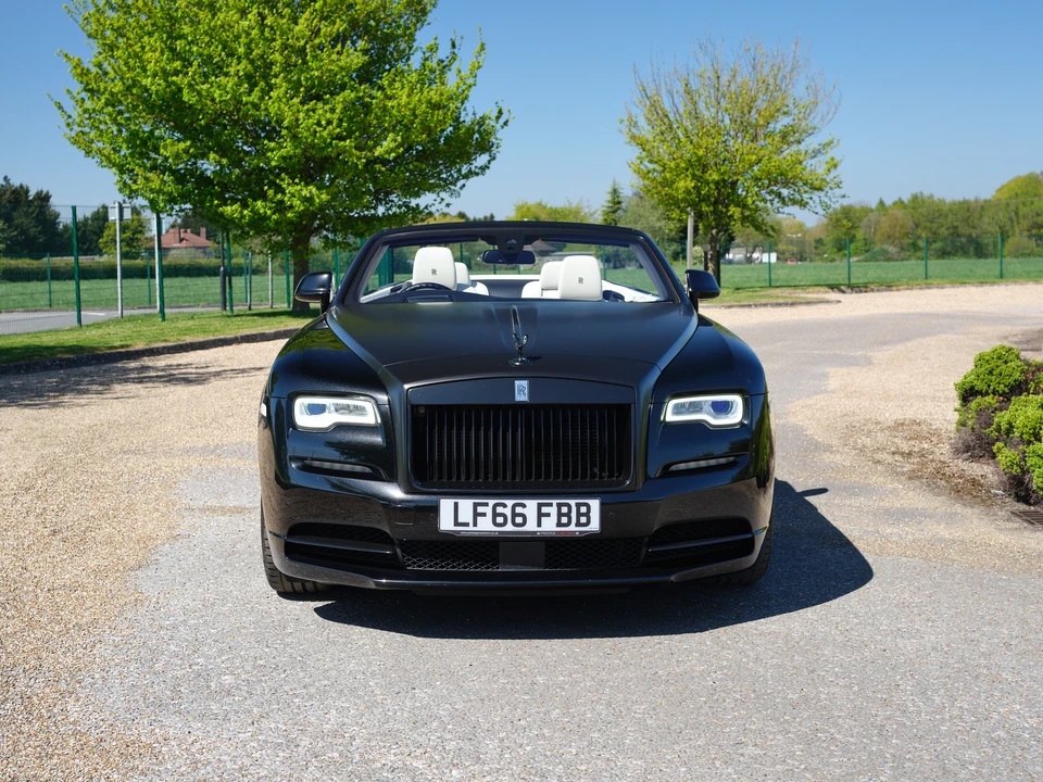 2016 Rolls-Royce Dawn - Image 8 of 31